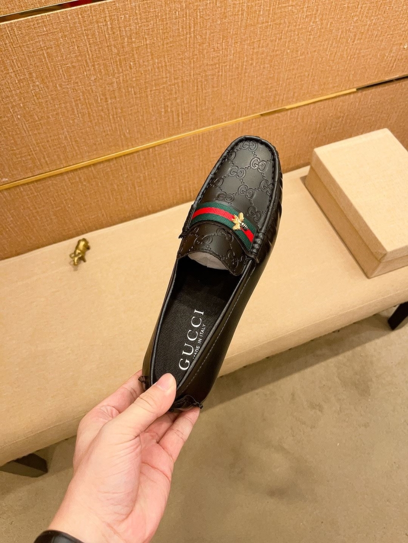 Gucci Leather Shoes